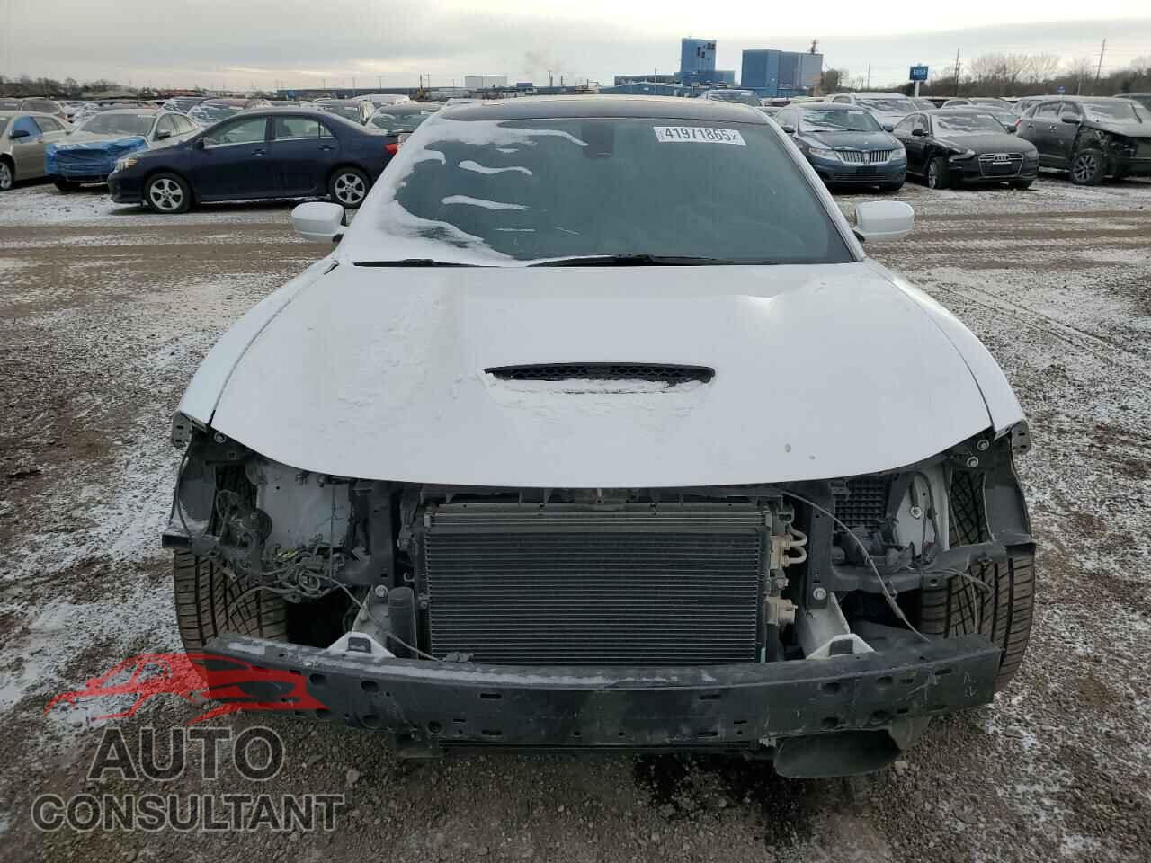 DODGE CHARGER 2020 - 2C3CDXGJ6LH180274