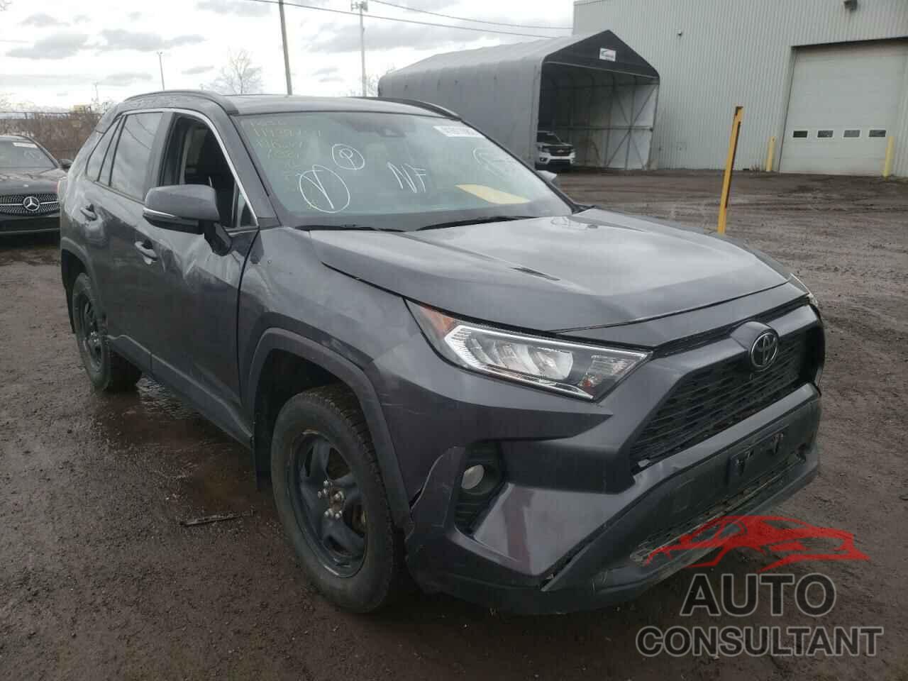 TOYOTA RAV4 2019 - 2T3R1RFV4KW081790
