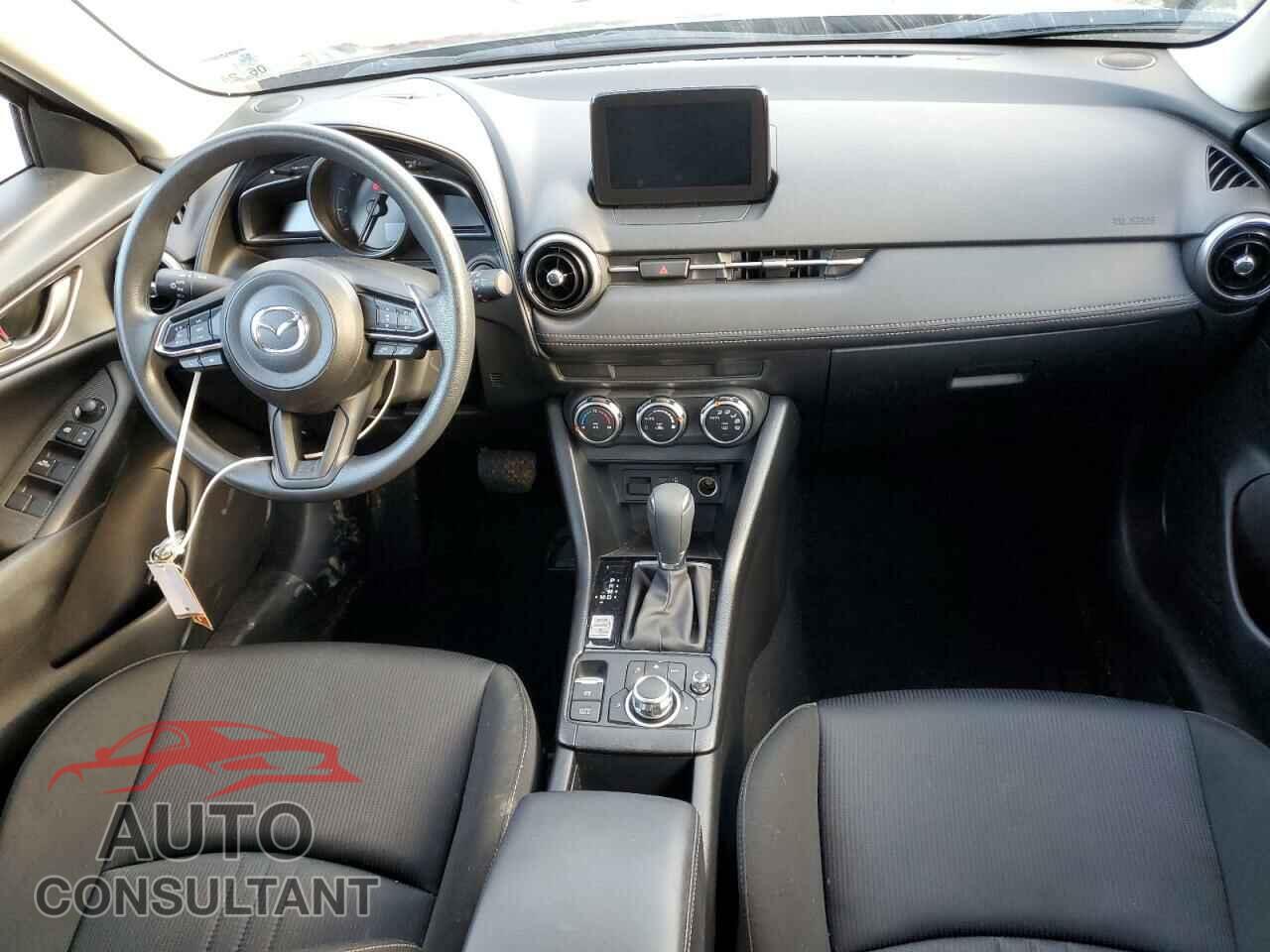 MAZDA CX-3 2021 - JM1DKDB7XM1513656