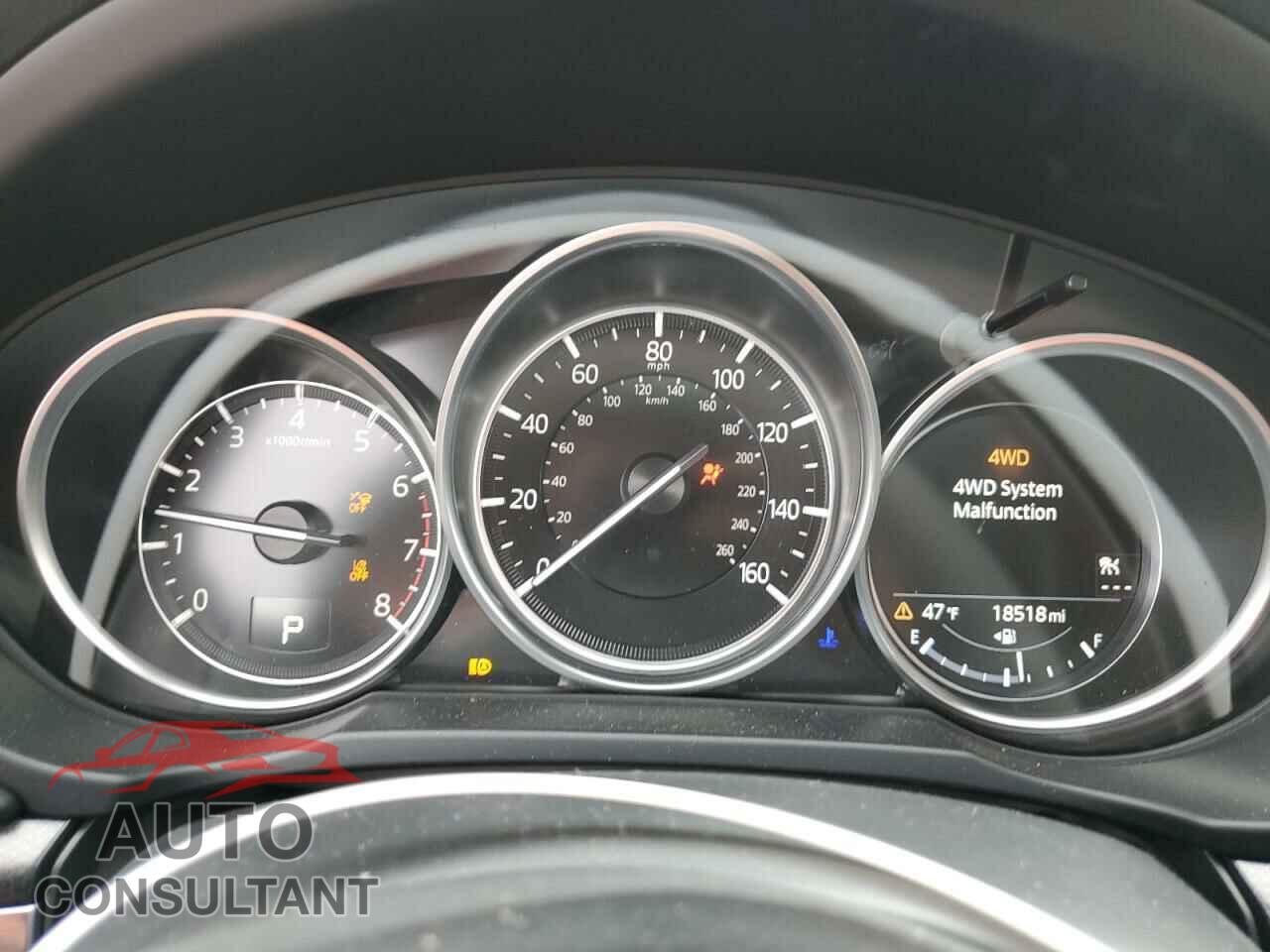 MAZDA CX-5 PREFE 2023 - JM3KFBCM2P0210456
