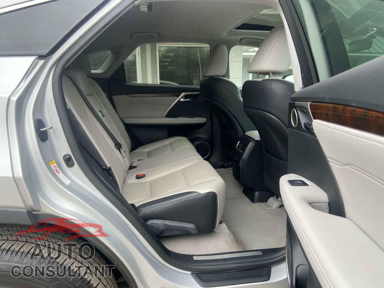 LEXUS RX350 2016 - 2T2BZMCA2GC050839