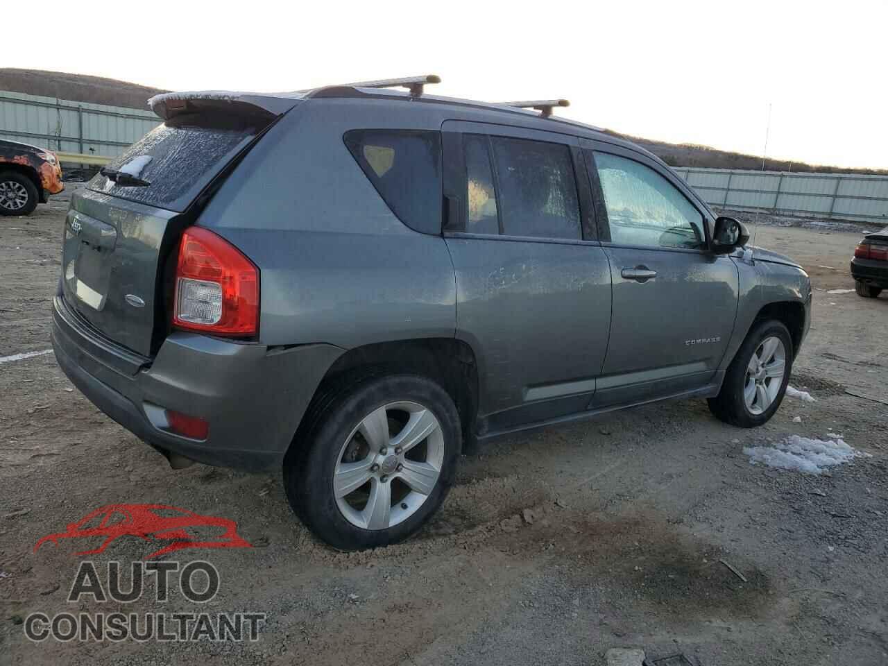 JEEP COMPASS 2012 - 1C4NJDEB1CD655379