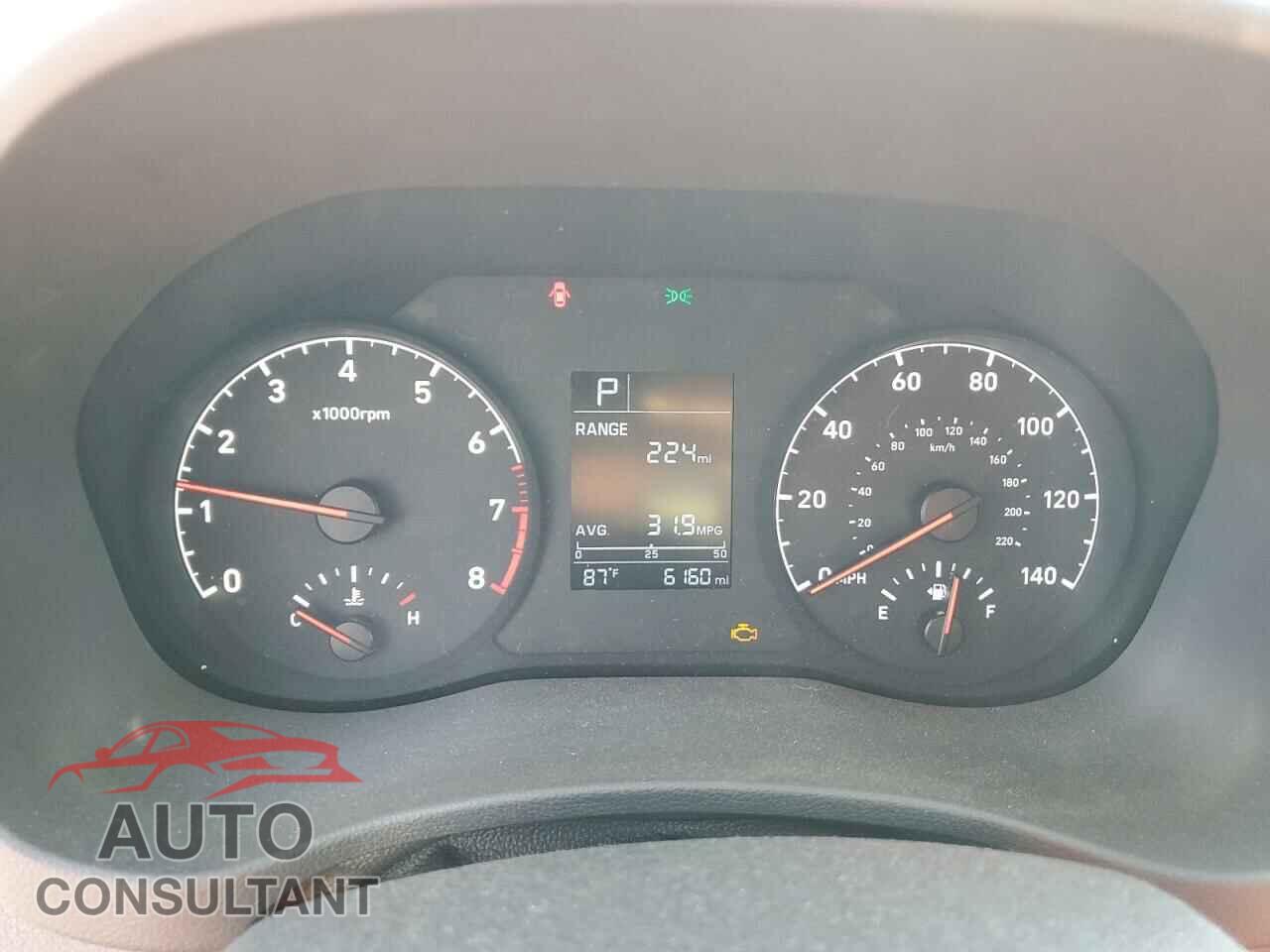 HYUNDAI ACCENT 2022 - 3KPC24A61NE173445