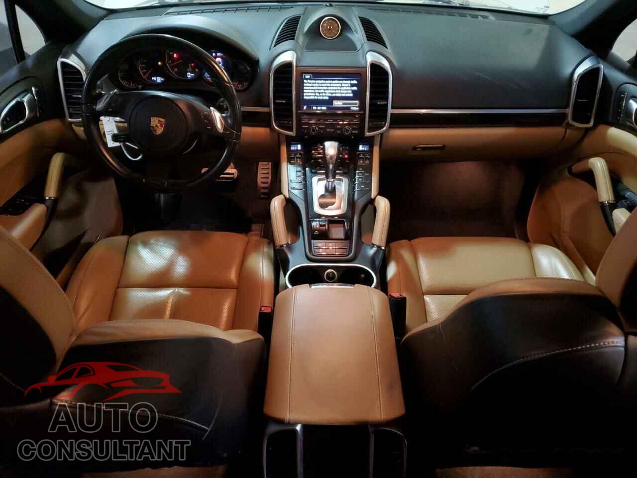 PORSCHE CAYENNE 2014 - WP1AA2A21ELA97551