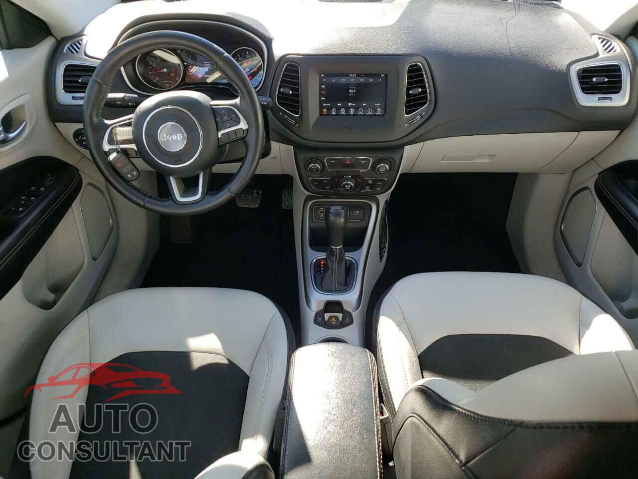 JEEP COMPASS 2019 - 3C4NJCBB8KT699290