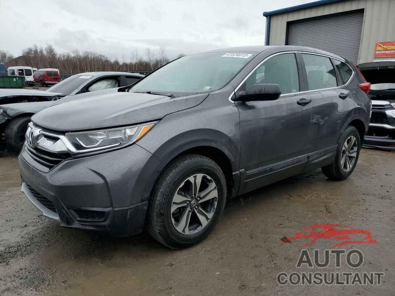 HONDA CRV 2019 - 2HKRW6H34KH234218