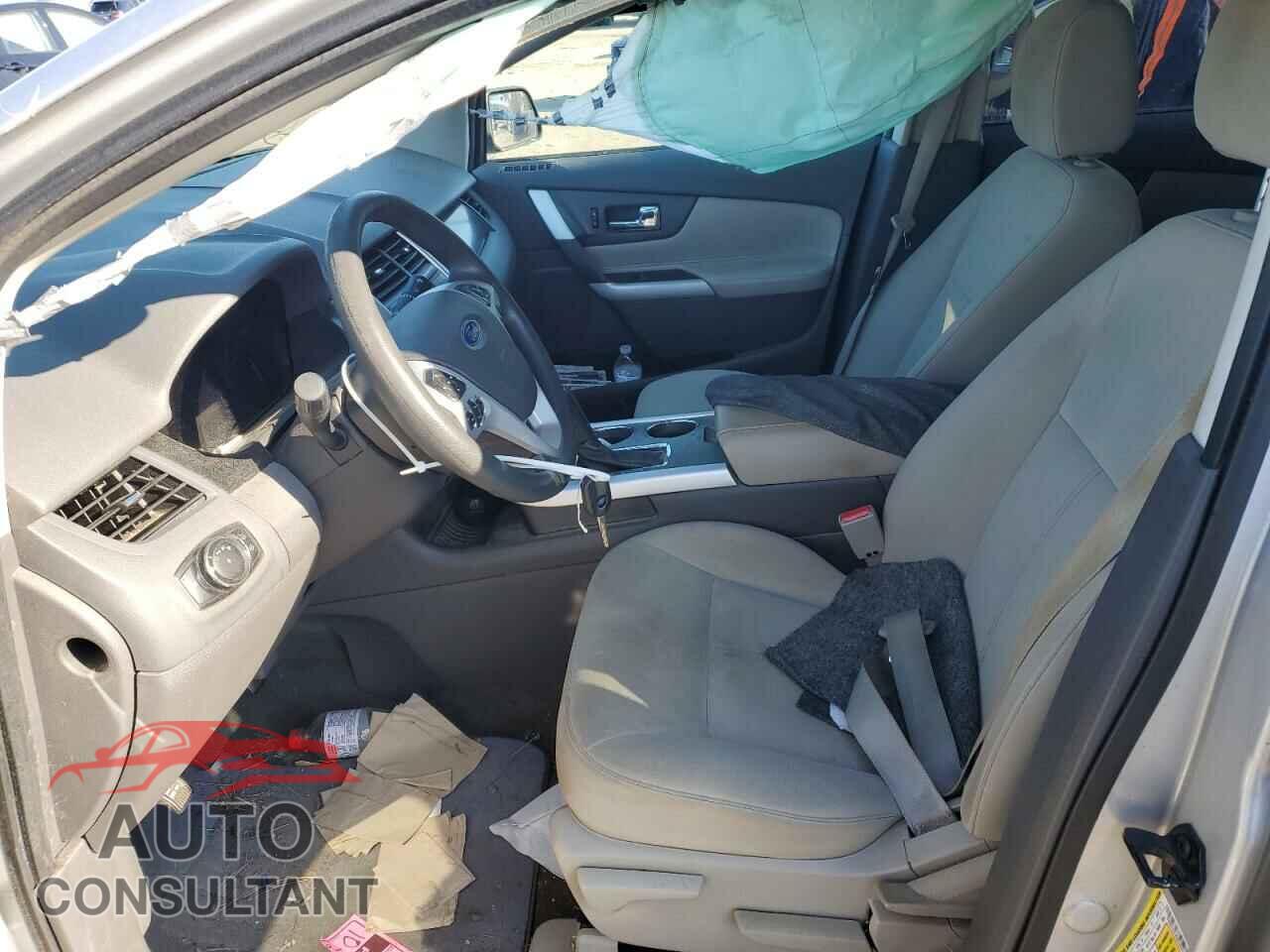 FORD EDGE 2013 - 2FMDK3GC6DBA56442