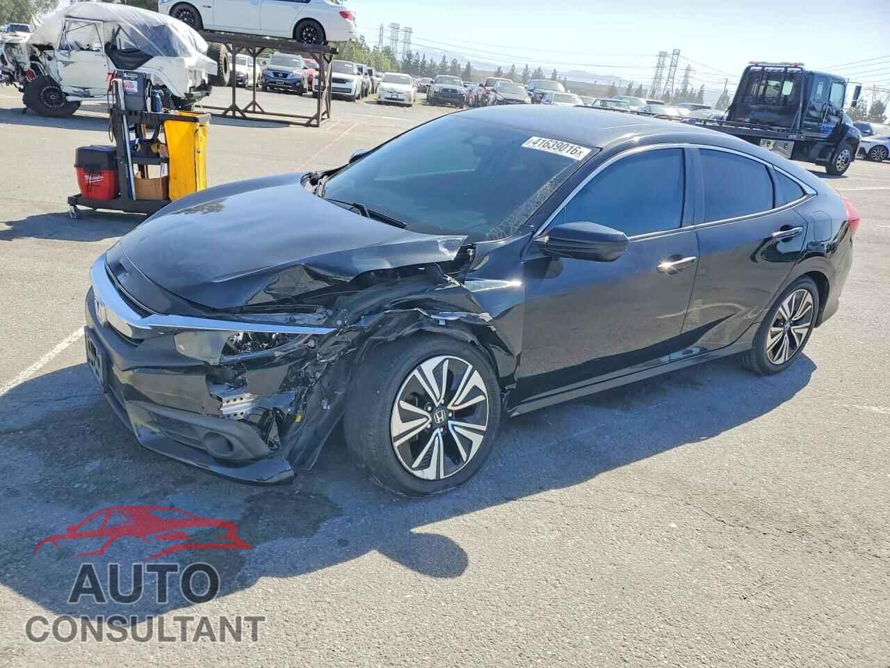 HONDA CIVIC 2017 - 2HGFC1F36HH656690