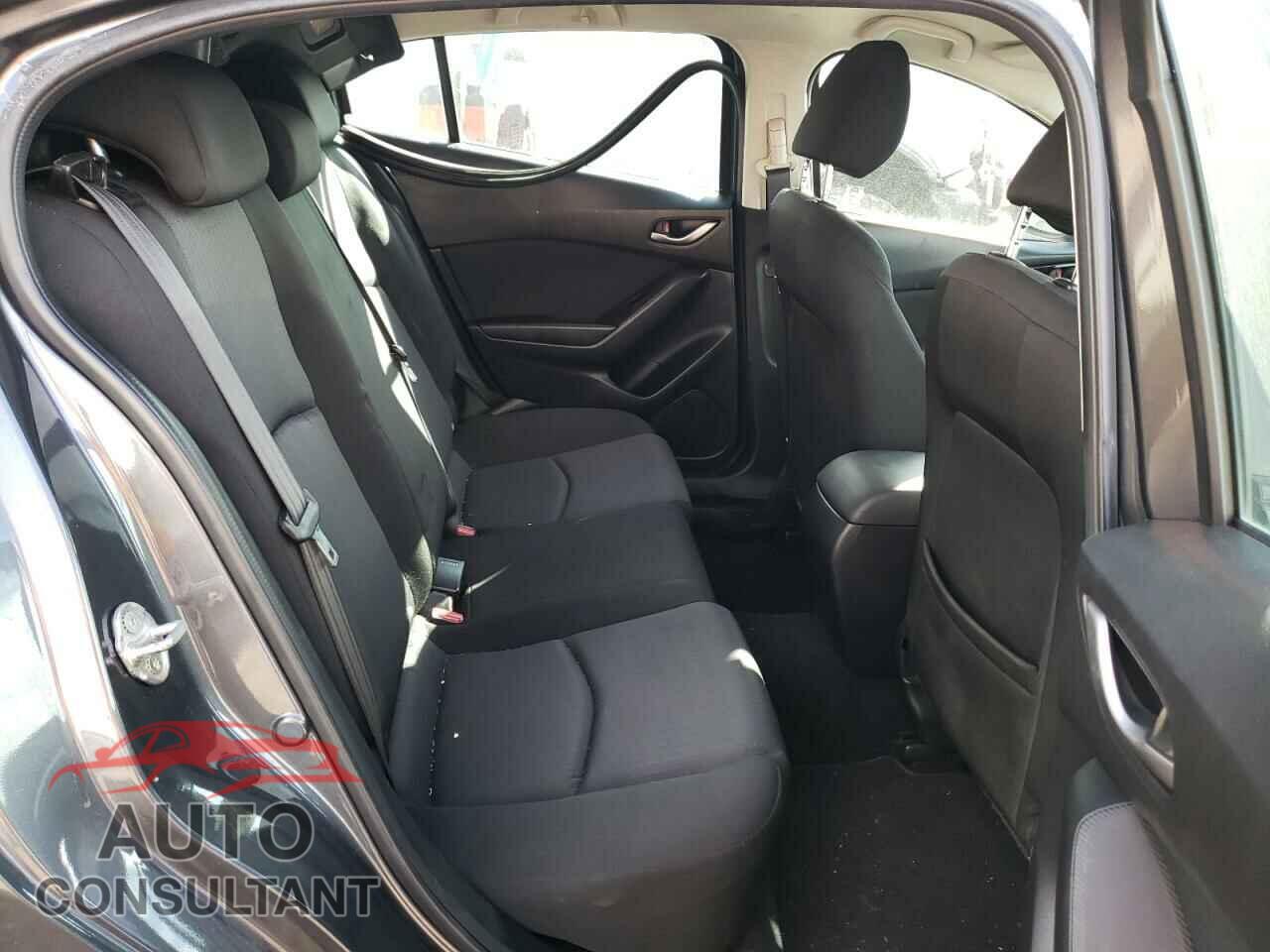 MAZDA 3 2016 - 3MZBM1J76GM323889