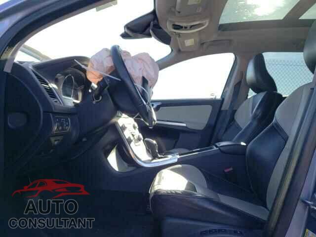 VOLVO XC60 2017 - YV449MRR7H2013373
