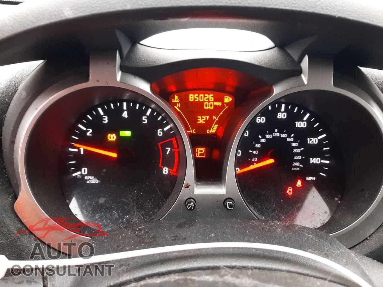 NISSAN JUKE 2015 - JN8AF5MV9FT559032