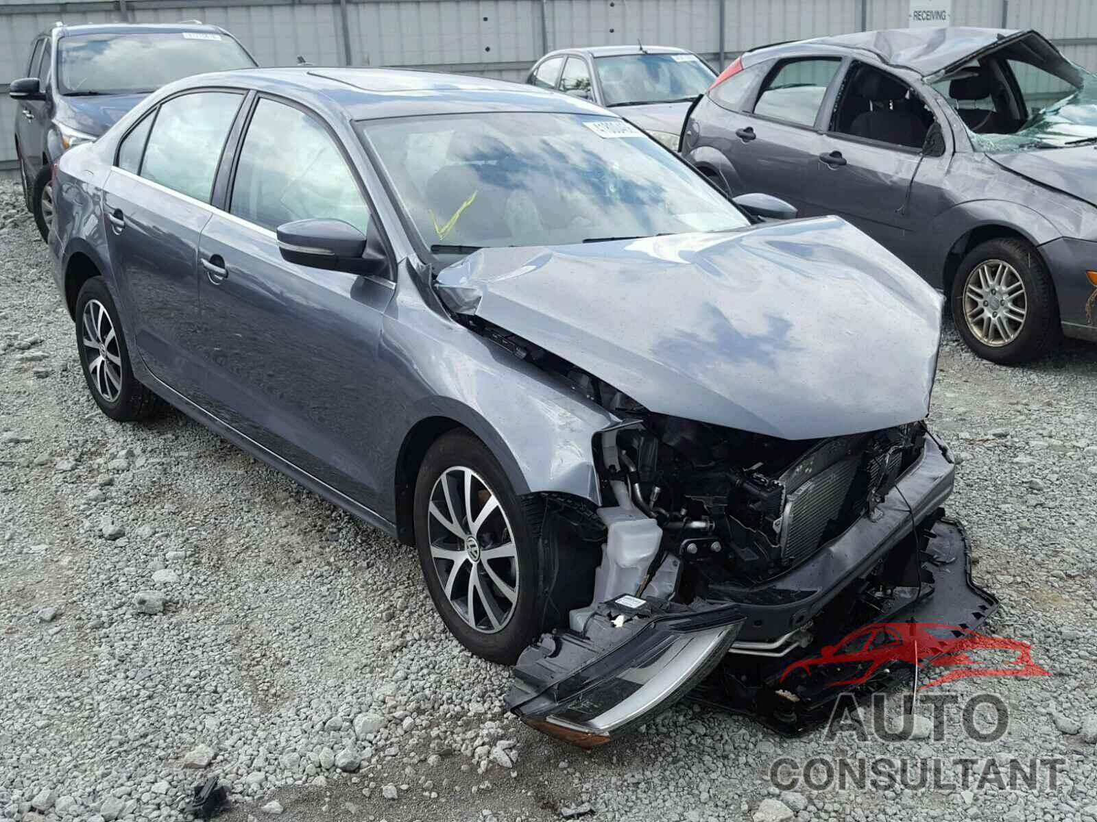 VOLKSWAGEN JETTA 2017 - 3VWDB7AJ8HM413267