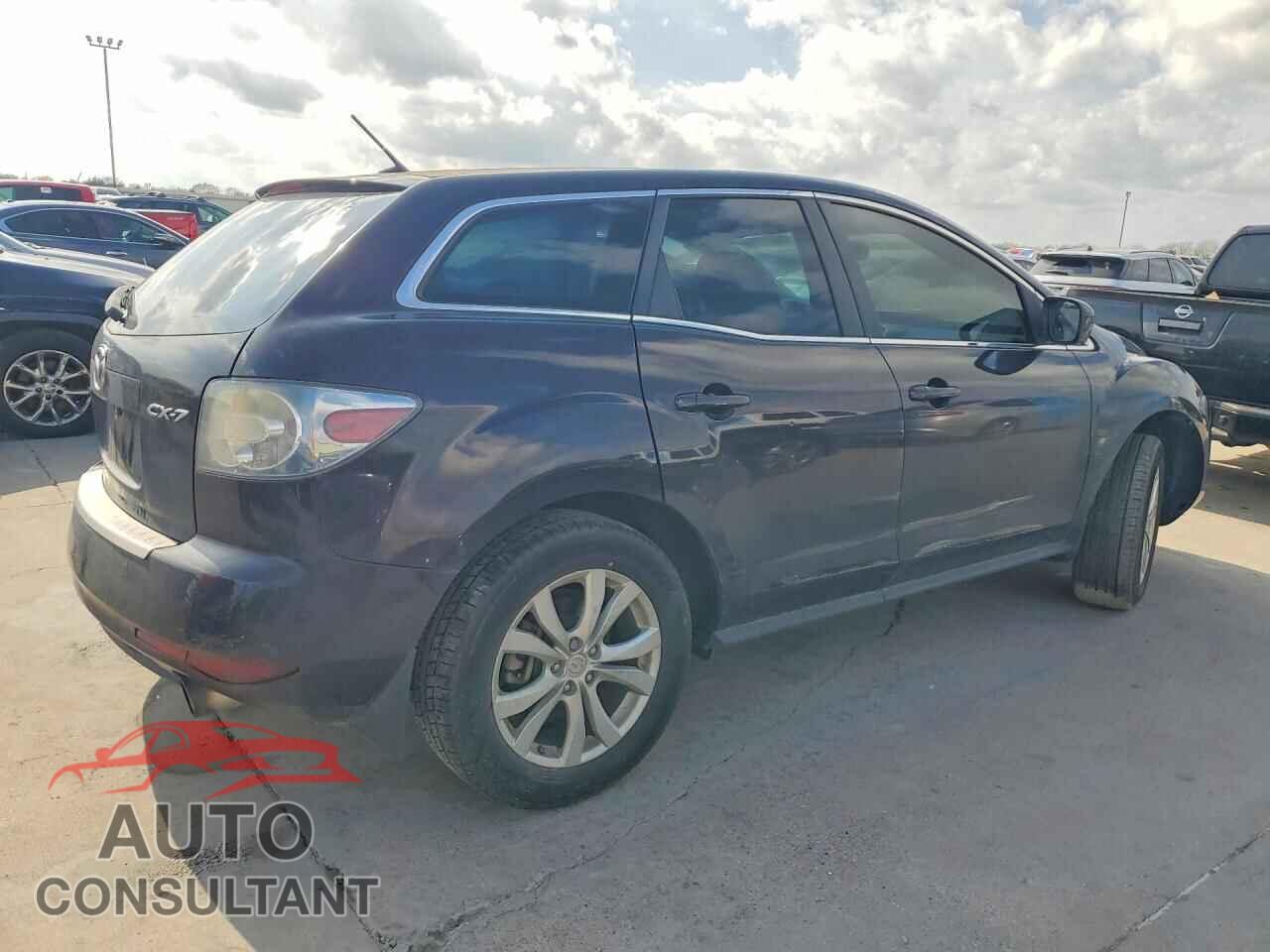 MAZDA CX-7 2010 - JM3ER2W31A0304293