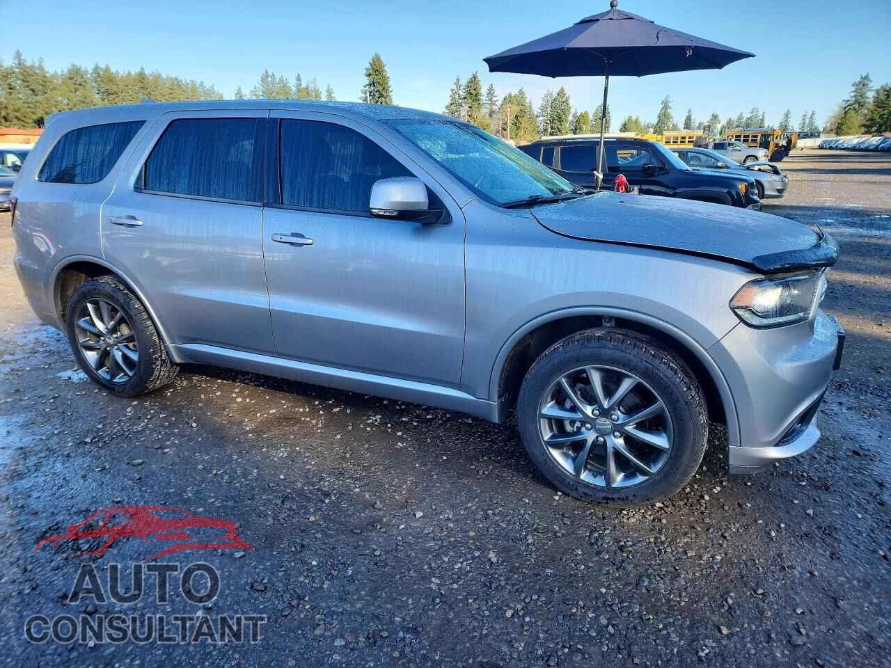 DODGE DURANGO 2017 - 1C4RDJDG7HC725050