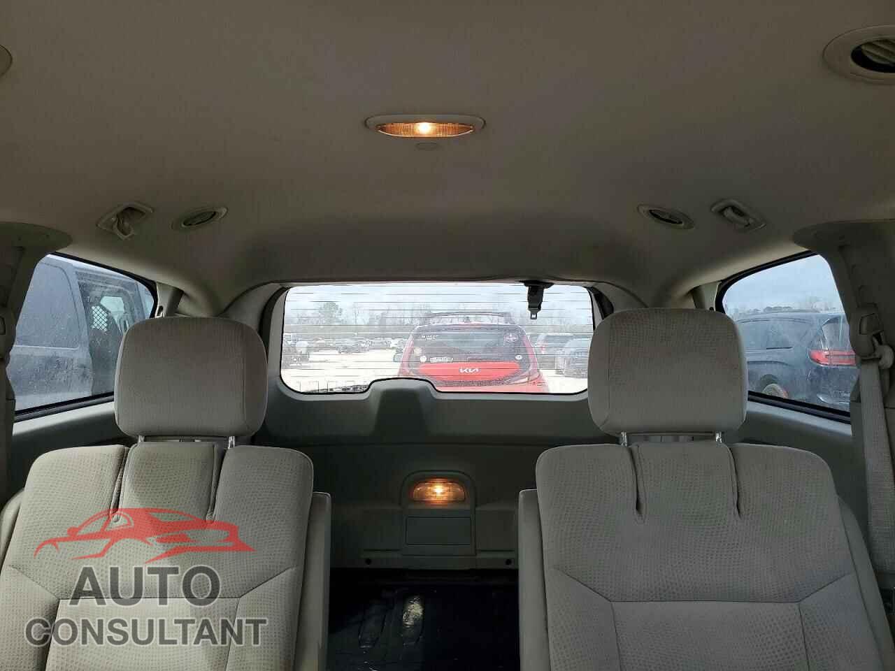 DODGE CARAVAN 2016 - 2C4RDGCG0GR160859