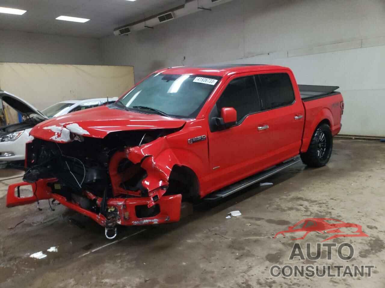 FORD F-150 2015 - 1FTEW1EG6FFC85194