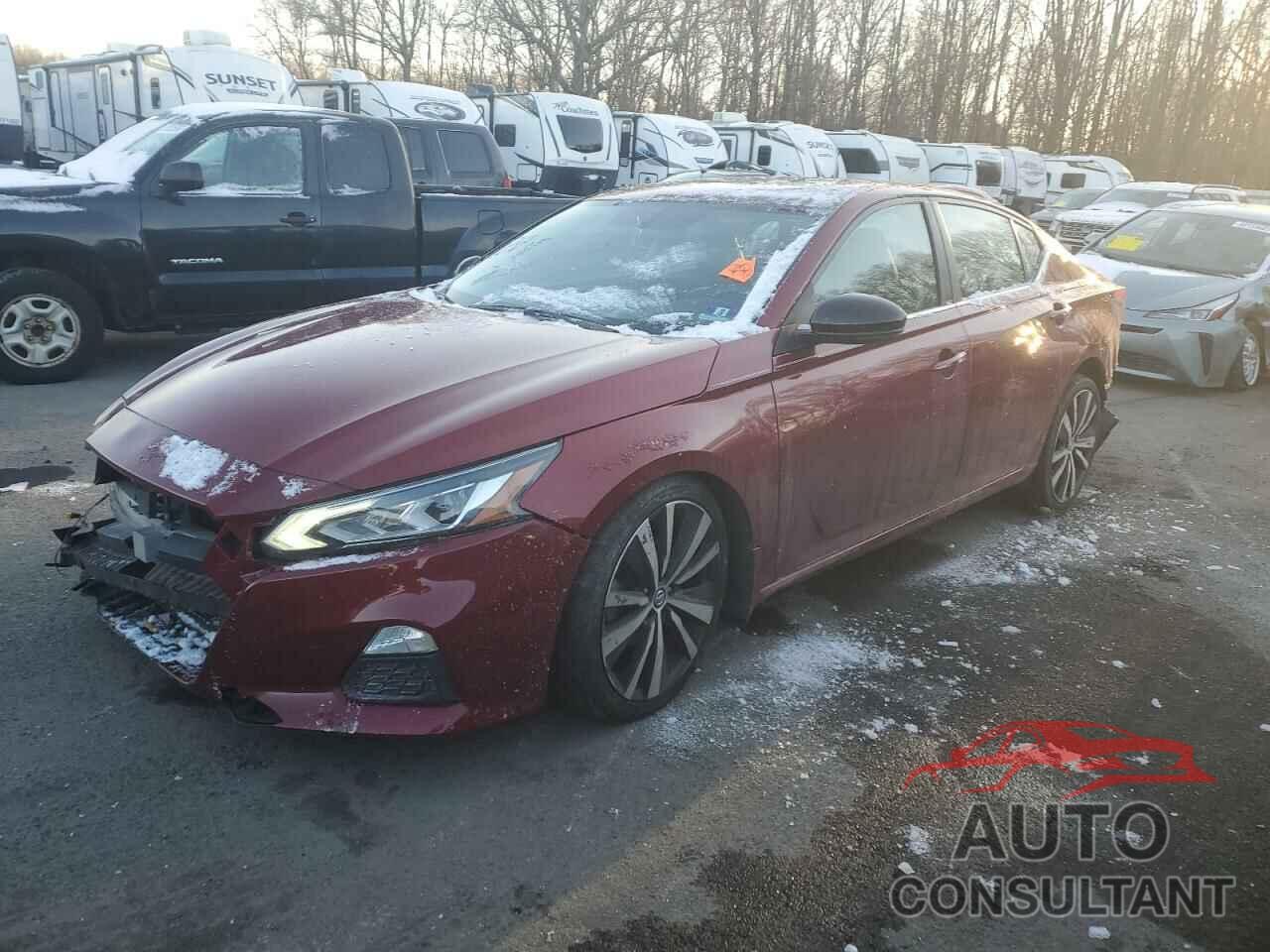 NISSAN ALTIMA 2019 - 1N4BL4CV4KC170206