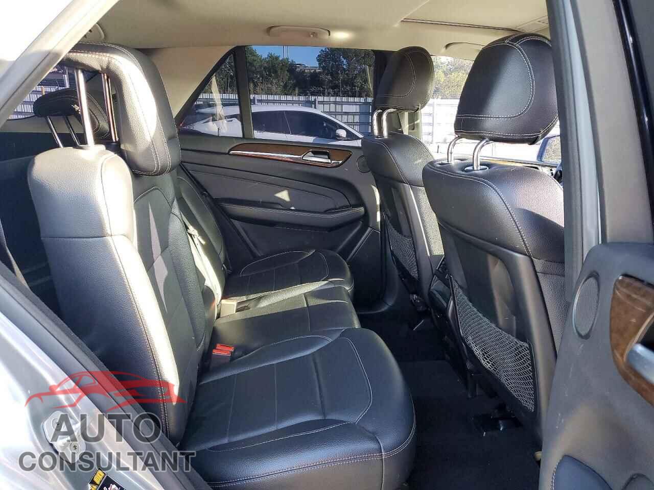 MERCEDES-BENZ M-CLASS 2014 - 4JGDA5JB2EA323054