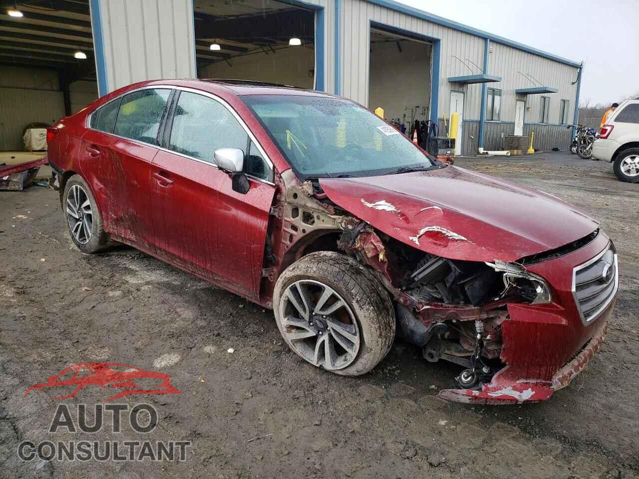 SUBARU LEGACY 2017 - 4S3BNAS60H3022754