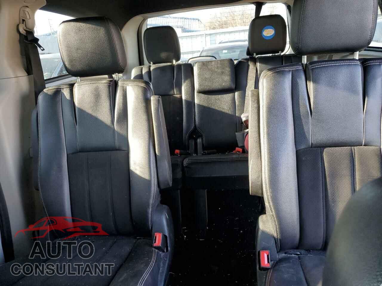 DODGE CARAVAN 2019 - 2C4RDGCG1KR712782