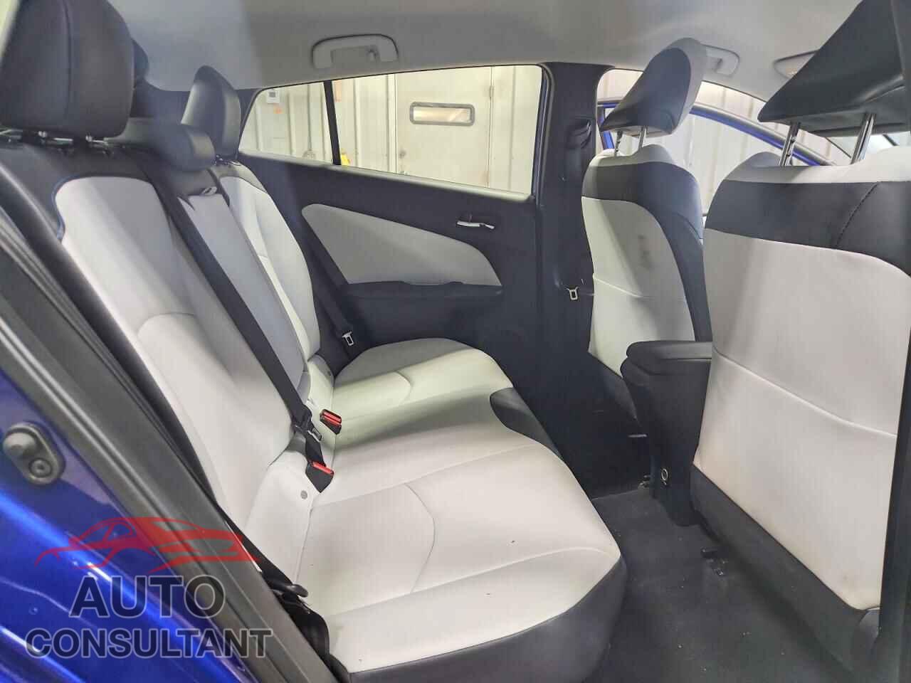 TOYOTA PRIUS 2016 - JTDKARFU3G3518603