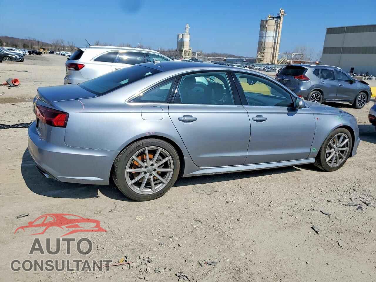 AUDI A6 2017 - WAUH2AFC5HN117315