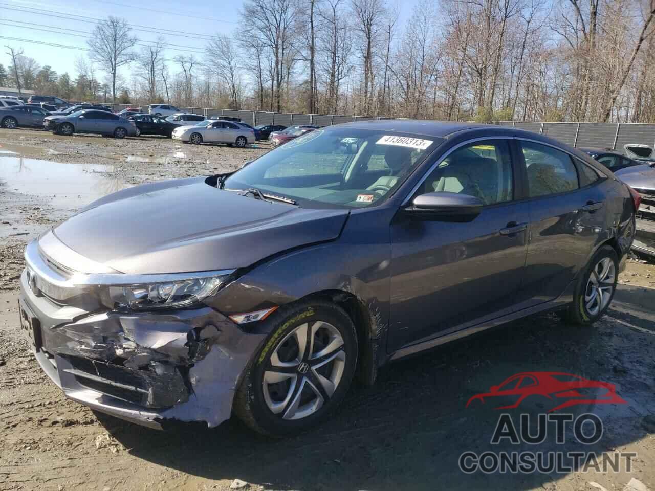 HONDA CIVIC 2016 - 19XFC2F56GE005298