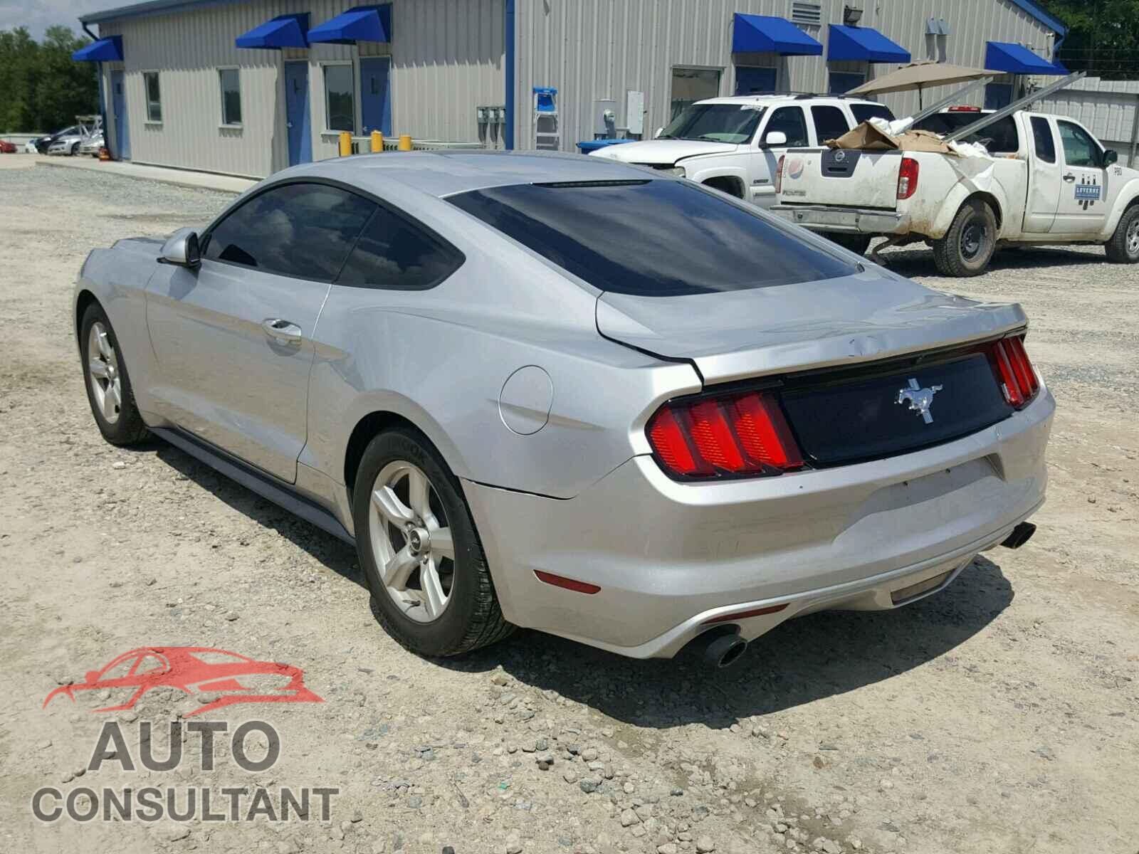 FORD MUSTANG 2016 - 1FA6P8AM9G5302105