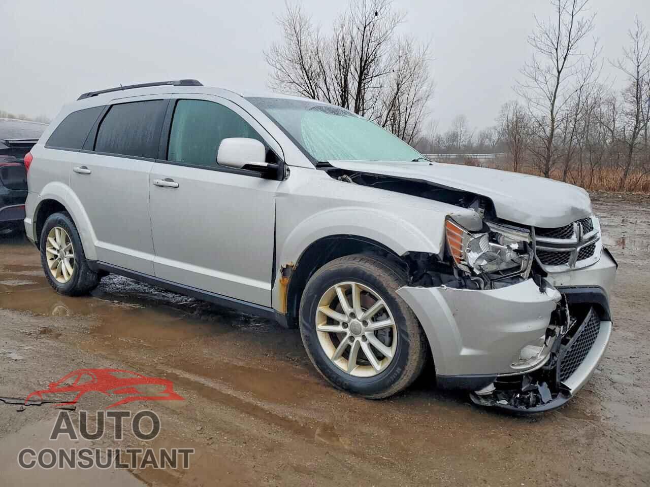 DODGE JOURNEY 2014 - 3C4PDDBG9ET251274
