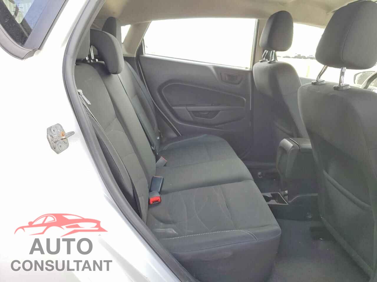 FORD FIESTA 2017 - 3FADP4EJXHM110381