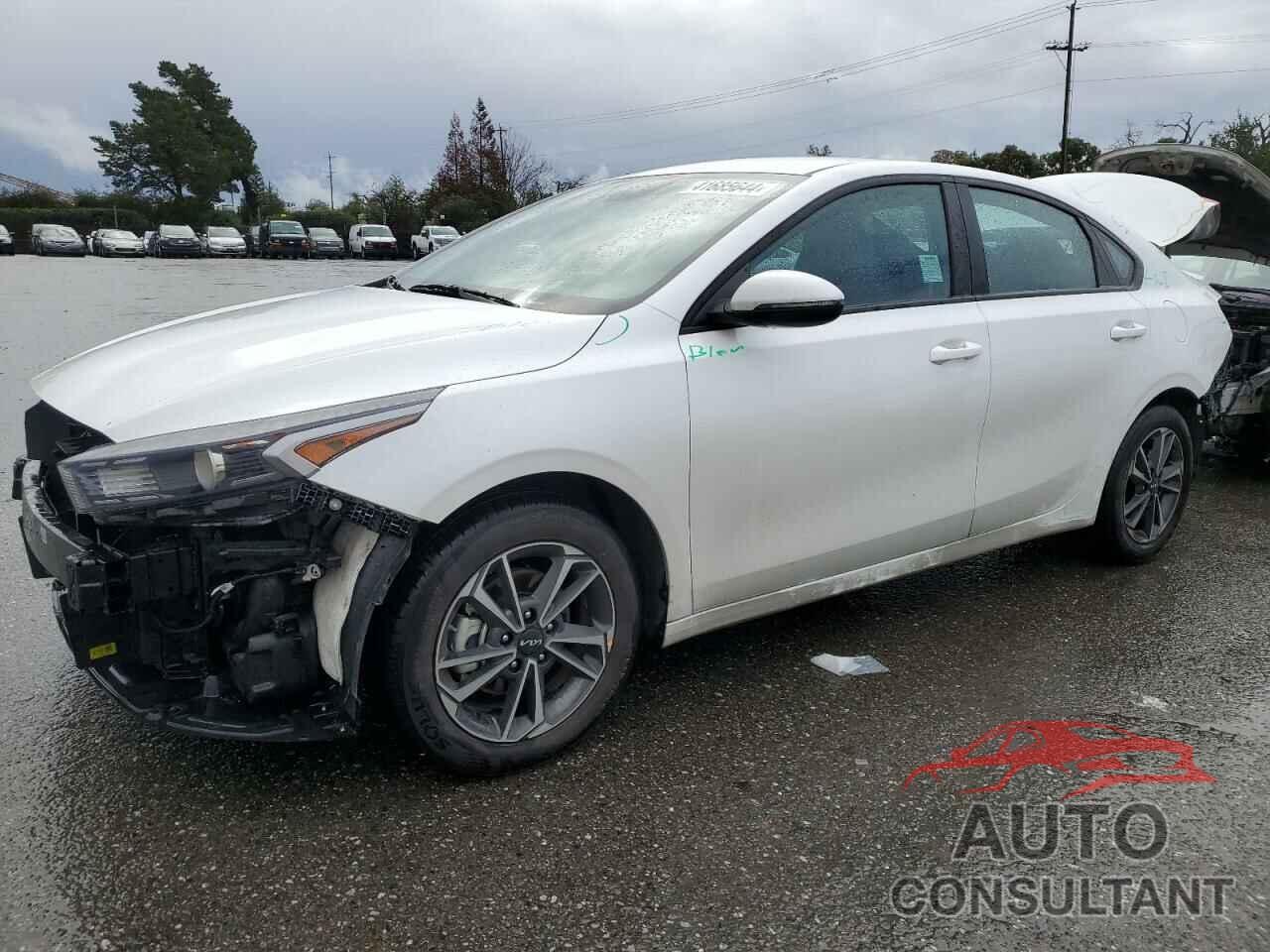 KIA FORTE 2023 - 3KPF24AD4PE674554