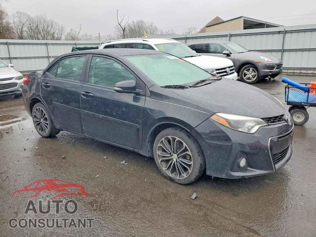 TOYOTA COROLLA 2014 - 2T1BURHE8EC121020