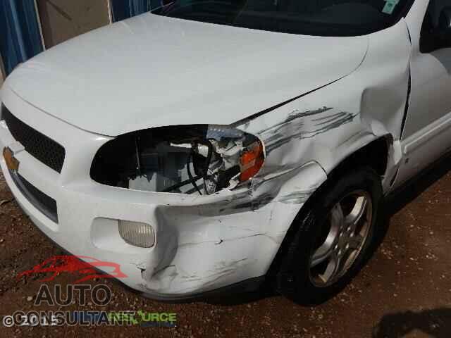 FORD EDGE 2010 - 2FMDK3JC5ABB21169