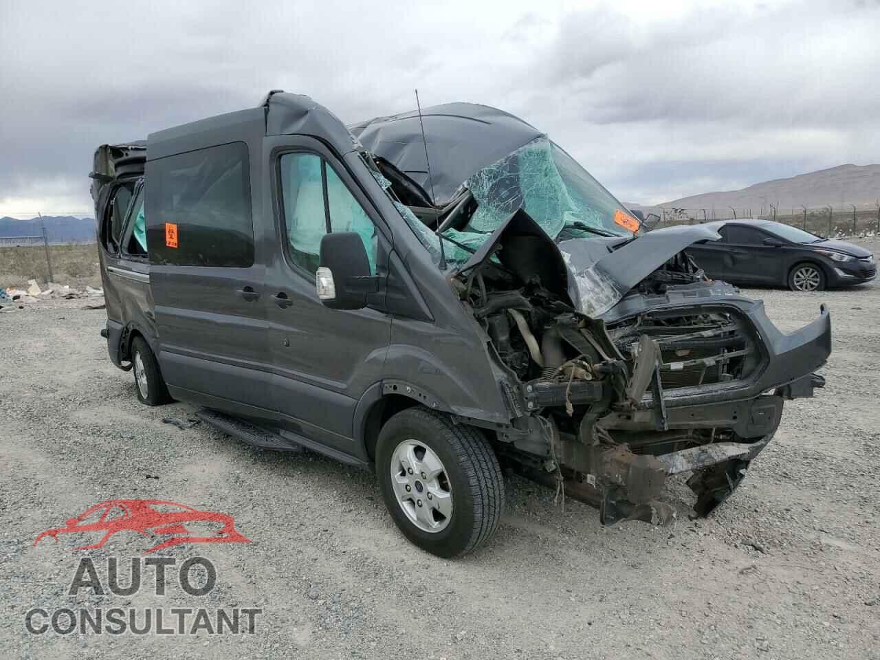 FORD TRANSIT 2017 - 1FBAX2CG4HKA66060