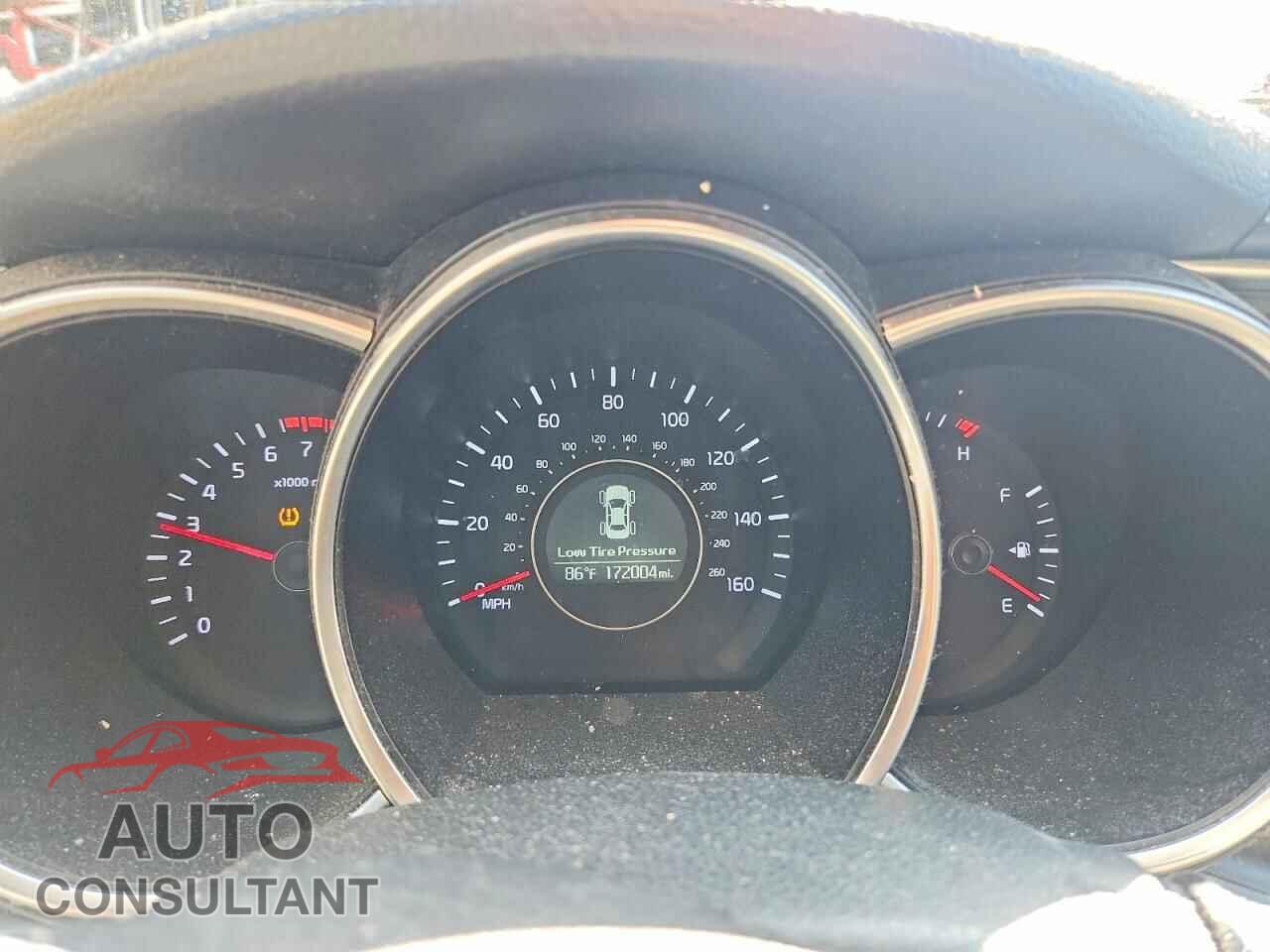 KIA OPTIMA 2014 - 5XXGM4A77EG292158