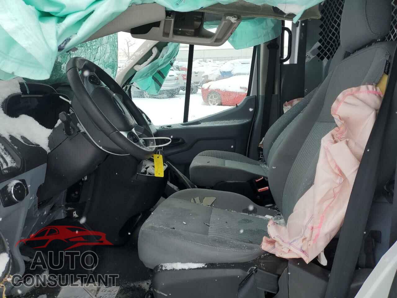 FORD TRANSIT 2018 - 1FTBW2CM9JKB40572