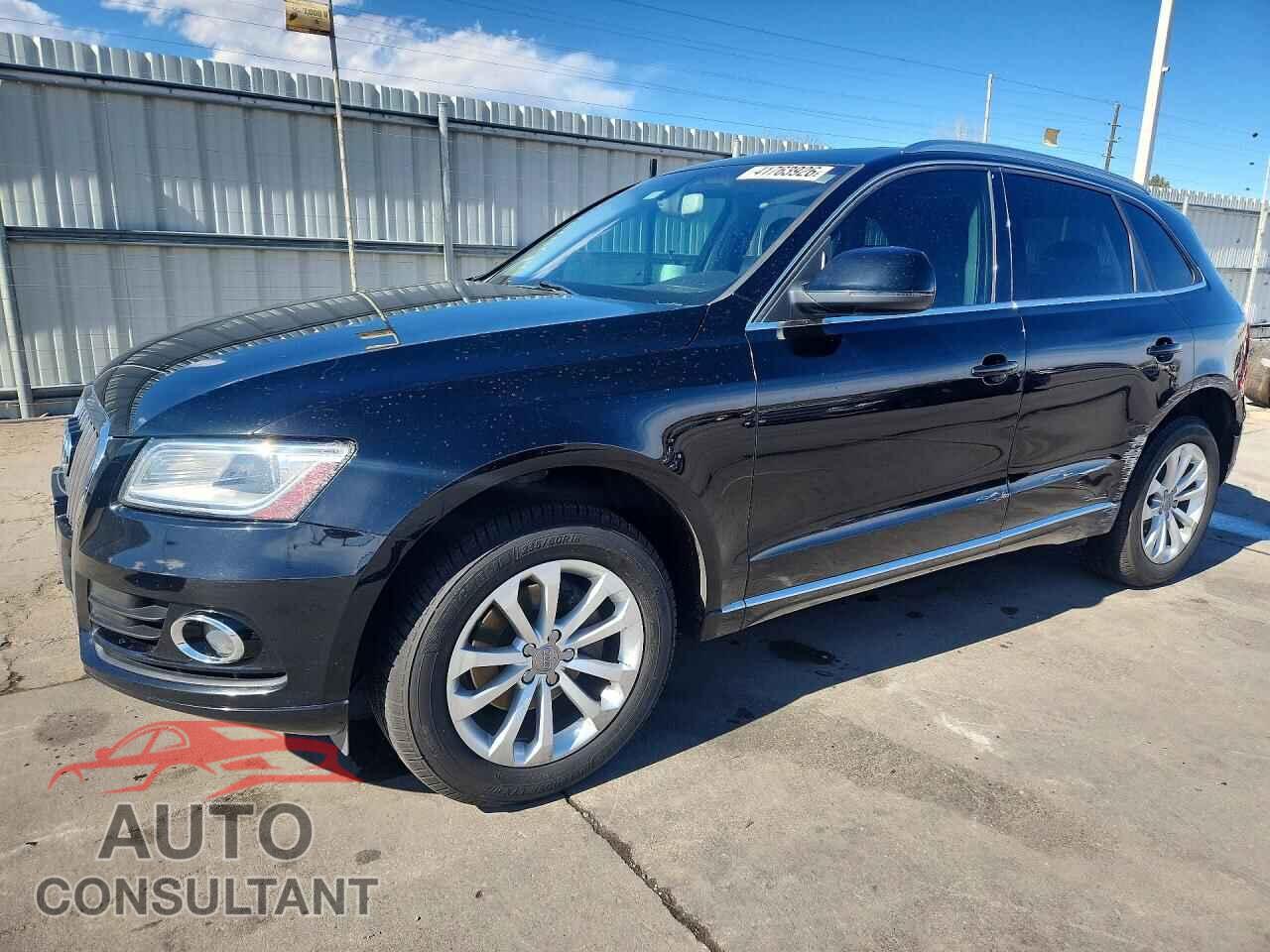 AUDI Q5 2014 - WA1LFAFP4EA073485