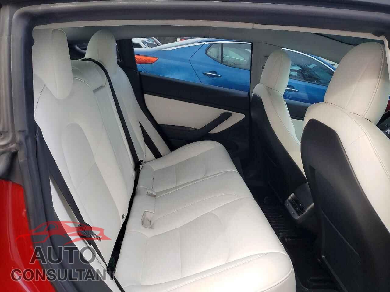 TESLA MODEL 3 2018 - 5YJ3E1EB3JF134860