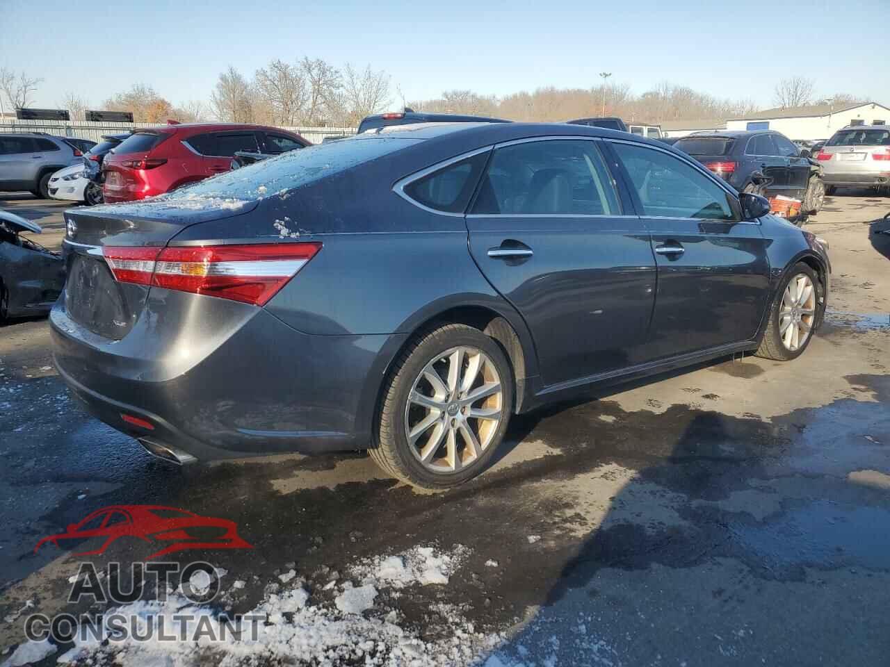 TOYOTA AVALON 2013 - 4T1BK1EB2DU068362