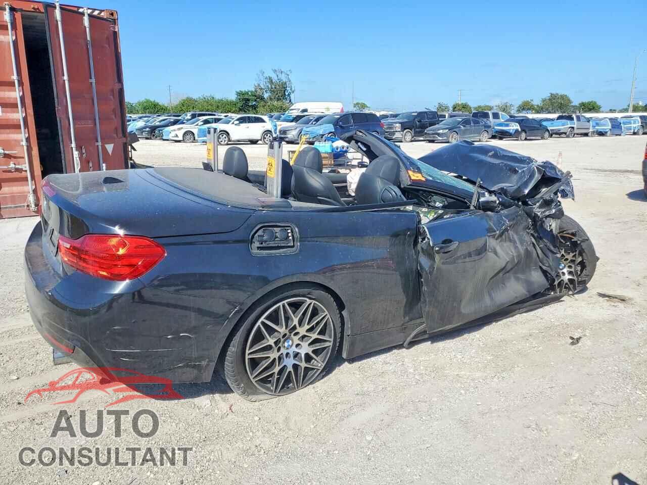 BMW 435 2016 - WBA3T7C5XG5A37283