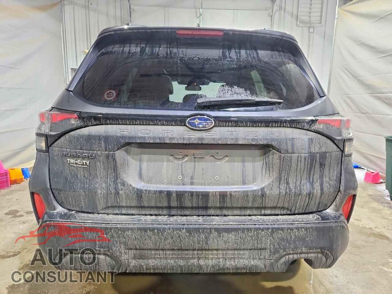 SUBARU FORESTER 2025 - JF2SLDBC0SH587904