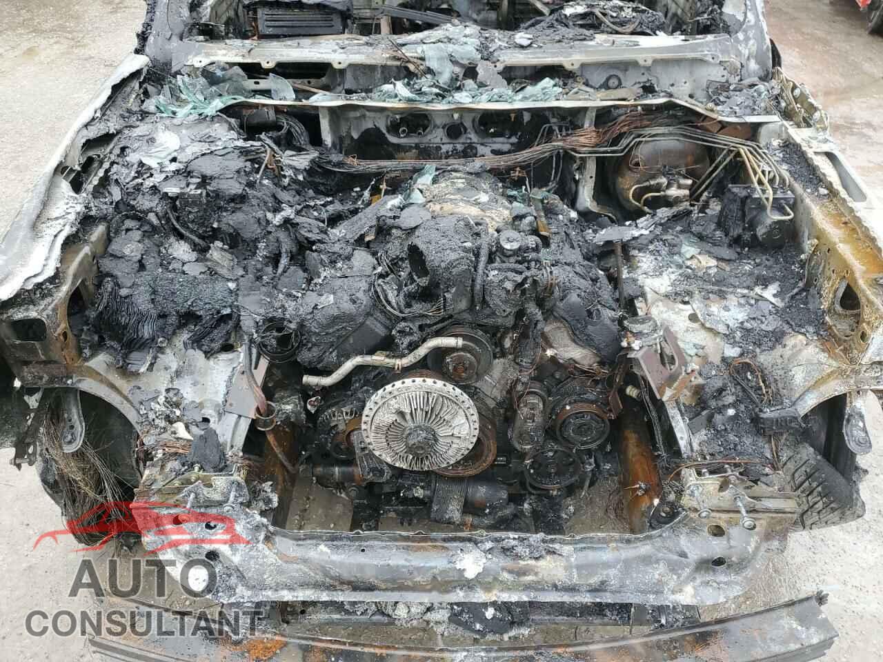LAND ROVER RANGEROVER 2009 - SALSF25499A214547
