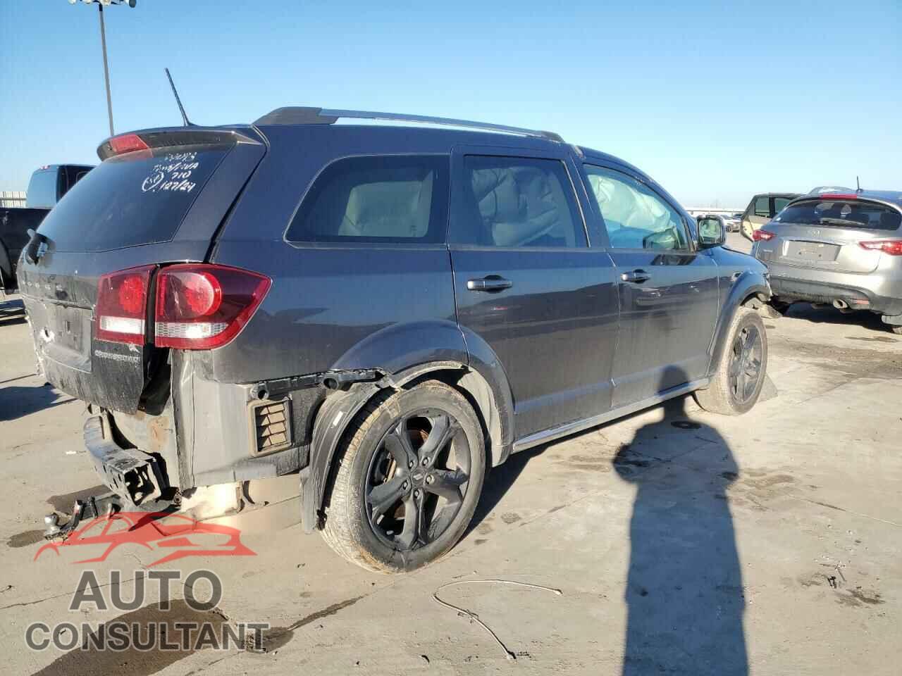 DODGE JOURNEY 2020 - 3C4PDCGB6LT268621