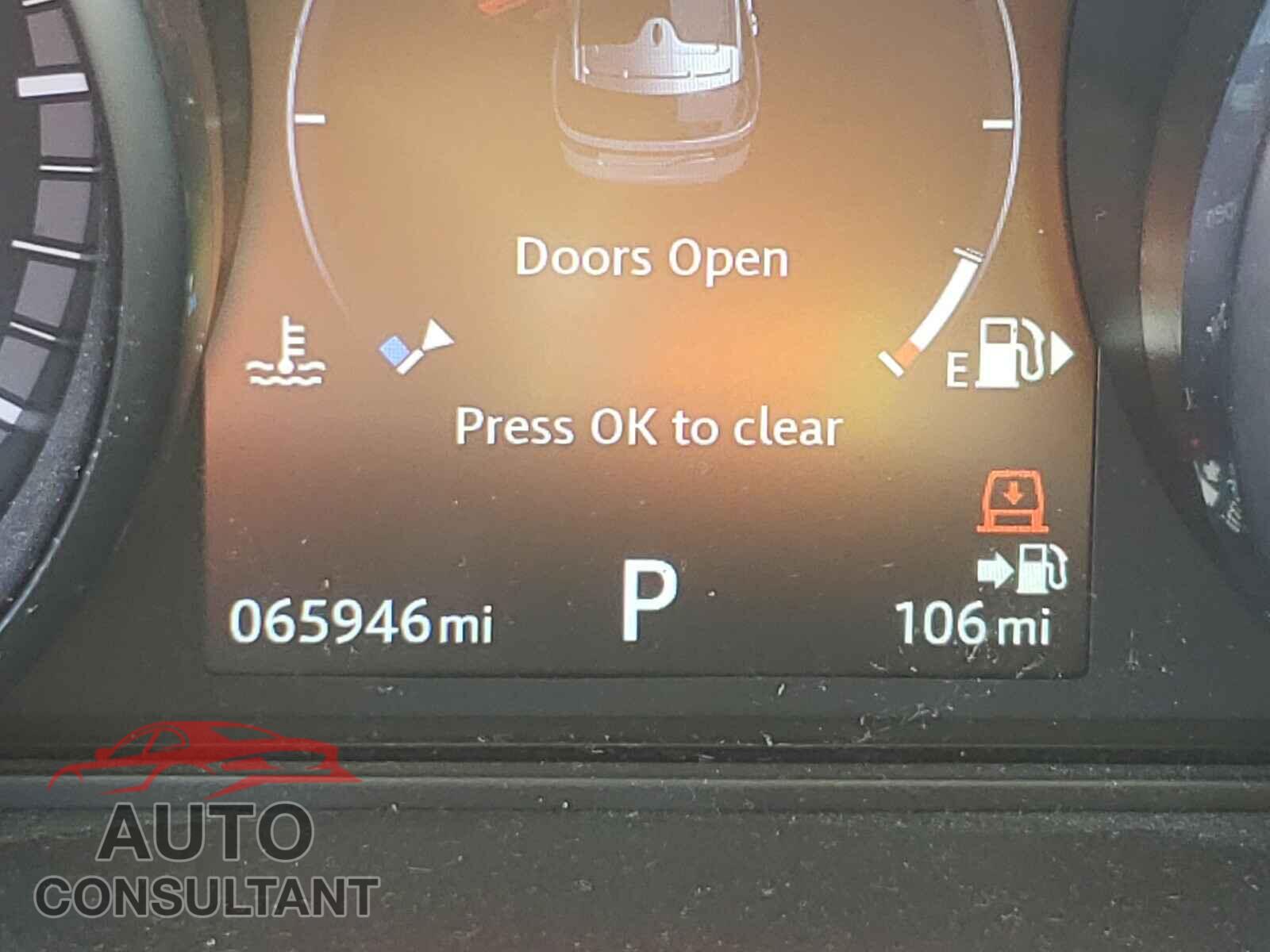 LAND ROVER DISCOVERY 2017 - SALRHBBV1HA044236