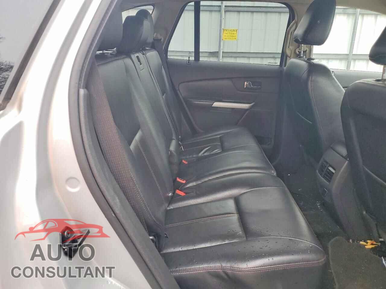 FORD EDGE 2012 - 2FMDK4KC3CBA05072