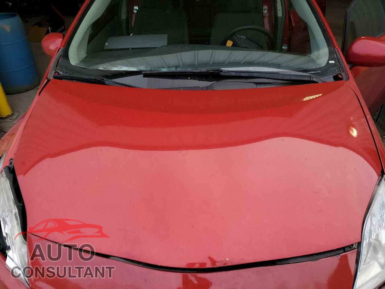 TOYOTA PRIUS 2011 - JTDKN3DU0B1410173
