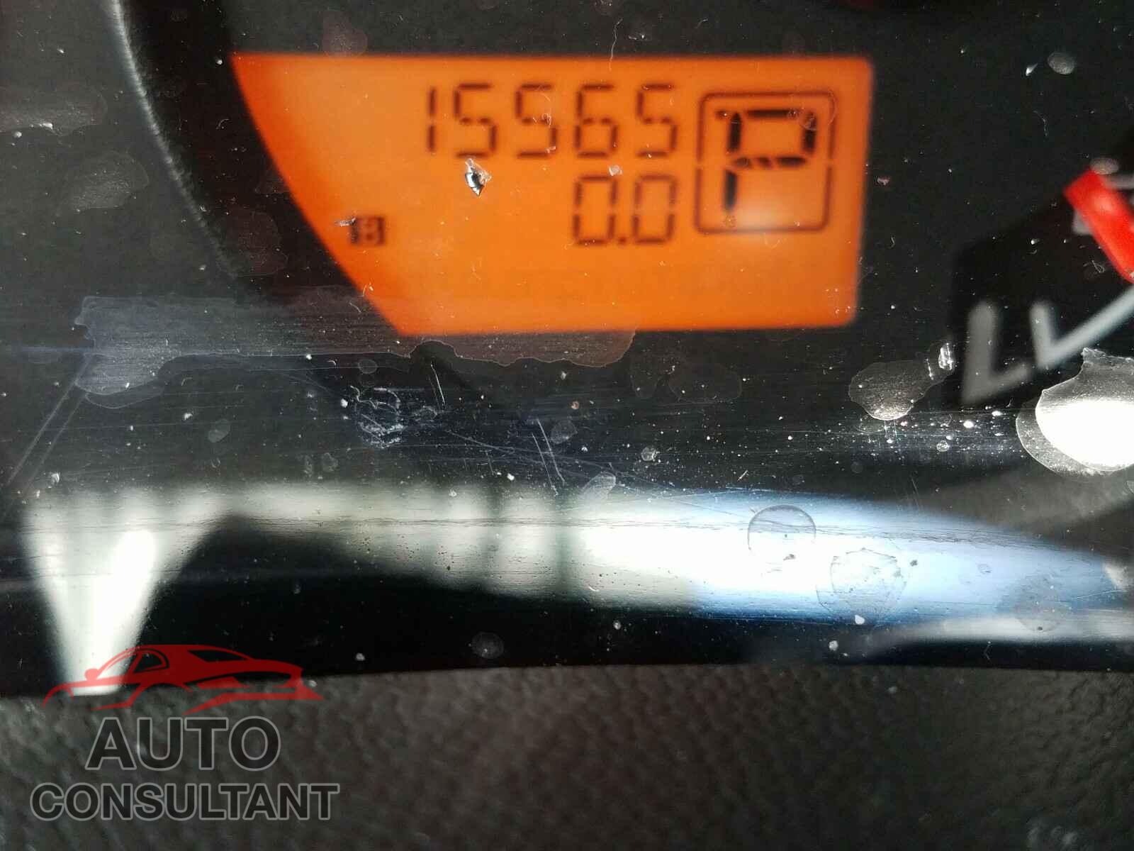 NISSAN FRONTIER 2019 - 1N6AD0EV7KN778120