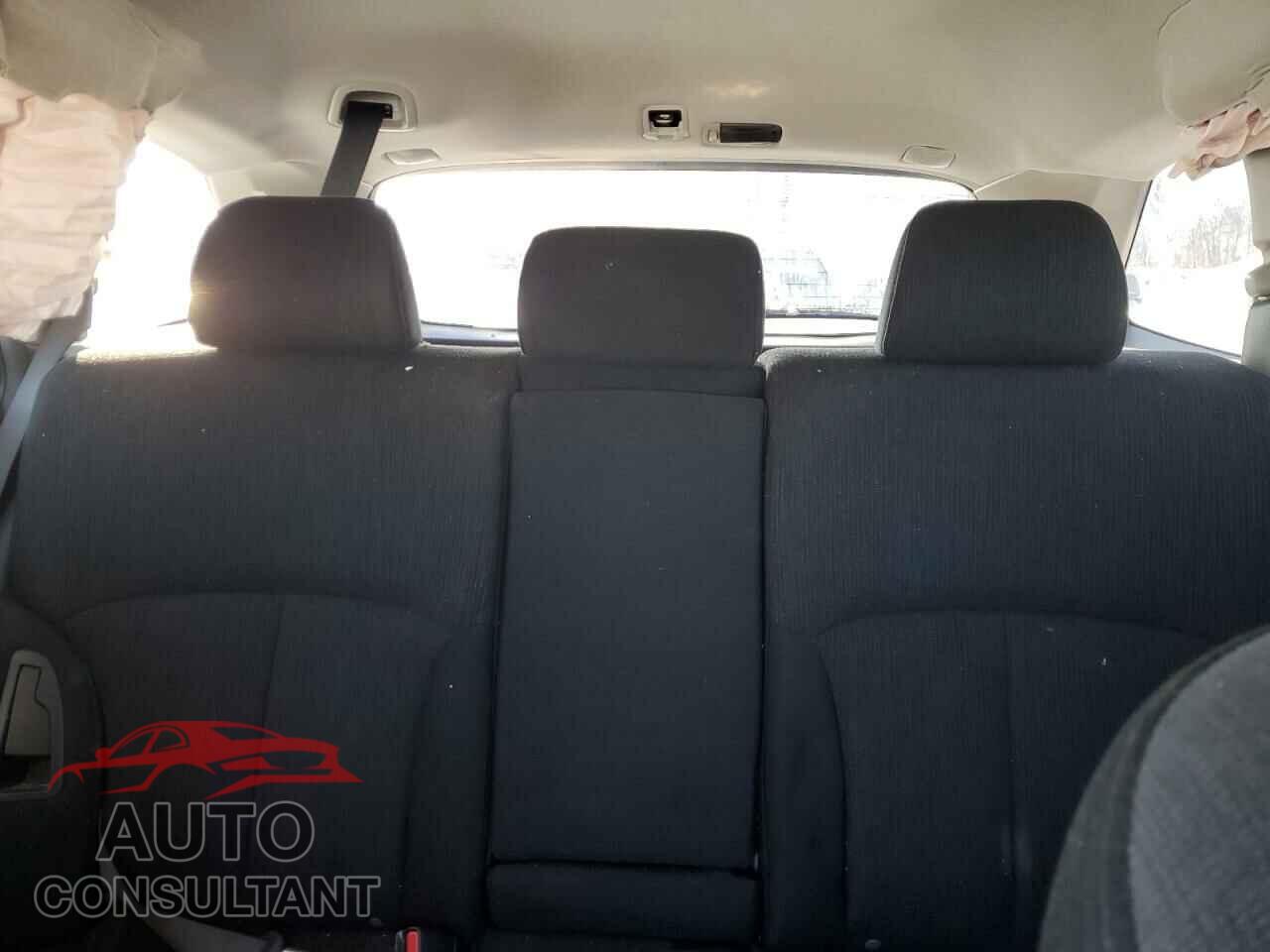 SUBARU OUTBACK 2013 - 4S4BRCGC7D3281228