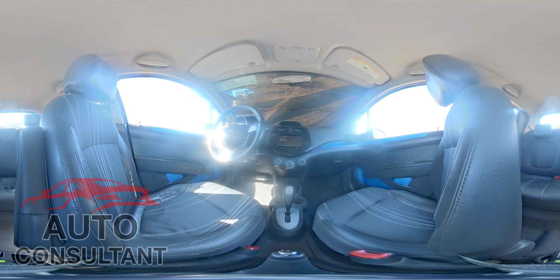 CHEVROLET SPARK 2014 - KL8CD6S93EC511717