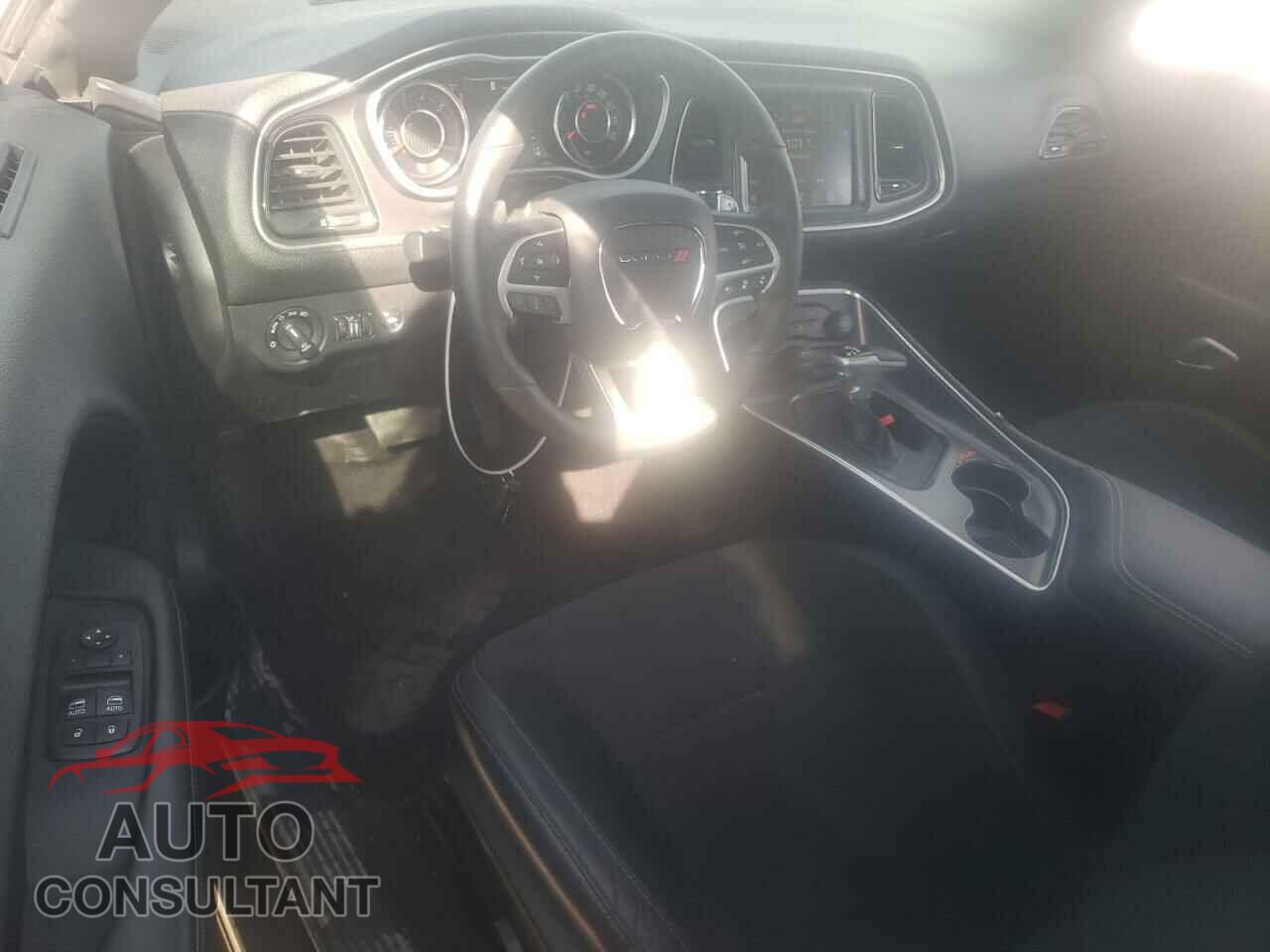 DODGE CHALLENGER 2016 - 2C3CDZFJXGH176375